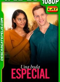 Una Boda Especial (2020) 1080p WEB-DL Latino