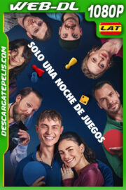 Solo una noche de juegos (2024) 1080p WEB-DL Latino