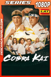 Cobra Kai Temporada 6 (2024) 1080p WEB-DL Latino