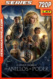 El señor de los anillos: Los anillos de poder Temporada 1 (2022) 720p WEB-DL Latino