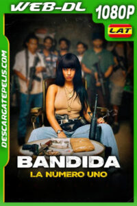 Bandida: La número uno (2024) 1080p WEB-DL Latino