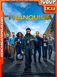 La franquicia Temporada 1 (2024) 1080p WEB-DL Latino