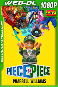 Pharrell Williams: Pieza por pieza (2024) 1080p WEB-DL Latino