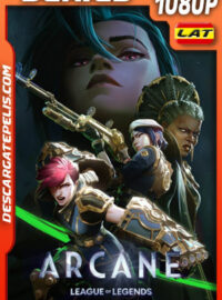 Arcane: League of Legends Temporada 2 (2024) 1080p WEB-DL Latino