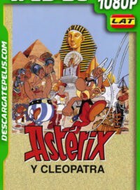 Astérix y Cleopatra (1968) 1080p WEB-DL Latino