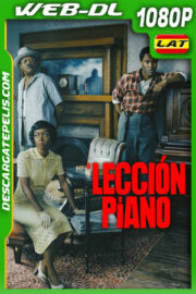 La lección de piano (2024) 1080p WEB-DL Latino
