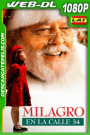 Milagro en la calle 34 (1994) 1080p WEB-DL Latino
