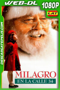 Milagro en la calle 34 (1994) 1080p WEB-DL Latino