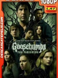 Goosebumps: La desaparición Temporada 1 (2025) 1080p WEB-DL Latino
