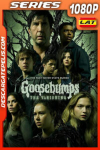 Goosebumps: La desaparición Temporada 1 (2025) 1080p WEB-DL Latino