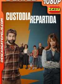 Custodia repartida Temporada 1 (2025) 1080p WEB-DL Español