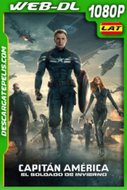 Capitán América y el soldado del invierno (2014) 1080p WEB-DL Latino