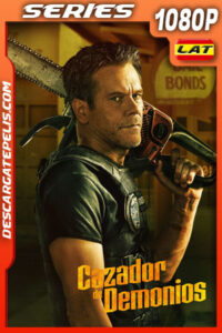 Cazador de demonios Temporada 1 (2025) 1080p WEB-DL Latino