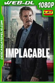 Implacable (2024) 1080p WEB-DL Latino