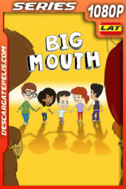 Big Mouth Temporada 8 (2025) 1080p WEB-DL Latino