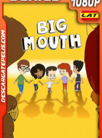 Big Mouth Temporada 8 (2025) 1080p WEB-DL Latino