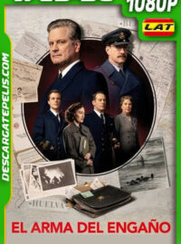 El arma del engaño (2021) 1080p WEB-DL Latino