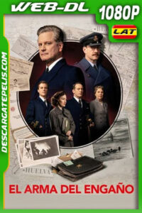 El arma del engaño (2021) 1080p WEB-DL Latino