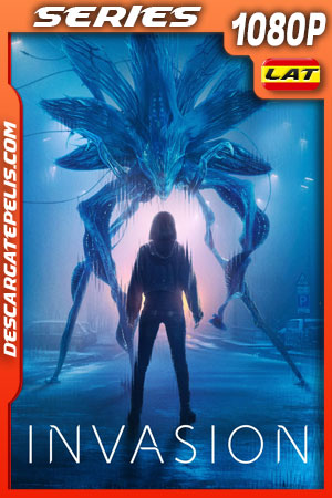 Invasión Temporada 3 (2025) 1080p WEB-DL Latino