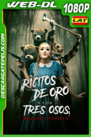 Ricitos de oro y los tres osos: Muerte y papilla (2024) 1080p WEB-DL Latino
