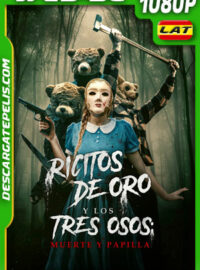 Ricitos de oro y los tres osos: Muerte y papilla (2024) 1080p WEB-DL Latino