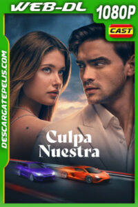 Culpa nuestra (2025) 1080p WEB-DL Español