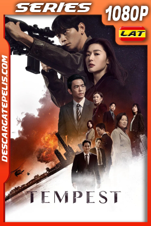 Tempest Temporada 1 (2025) 1080p WEB-DL Latino