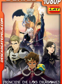 Príncipe de los dragones Temporada 3 (2019) 1080p WEB-DL Latino