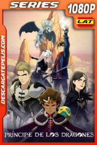 Príncipe de los dragones Temporada 3 (2019) 1080p WEB-DL Latino