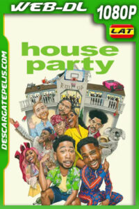 Fiesta en Casa (2023) 1080p WEB-DL Latino