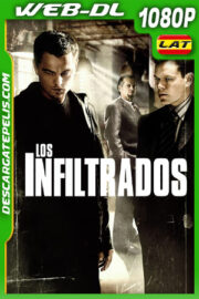 Los infiltrados (2006) 1080p WEB-DL Latino