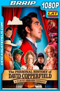 La increíble historia de David Copperfield (2019) 1080p BRRip Latino