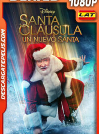Santa Cláusula: Un nuevo Santa Temporada 1 (2022) 1080p WEB-DL Latino