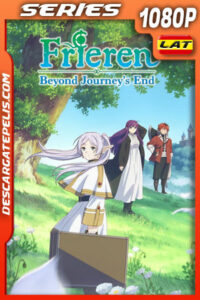 Frieren: Tras finalizar el viaje Temporada 1 (2023) 1080p WEB-DL Latino
