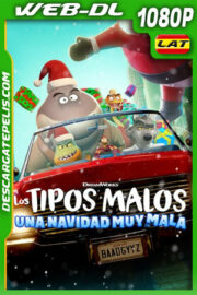 Los tipos malos: Una Navidad muy mala (2023) 1080p WEB-DL Latino
