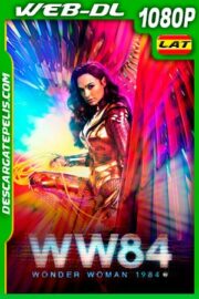 Mujer Maravilla 1984 (2020) IMAX 1080p WEB-DL Latino