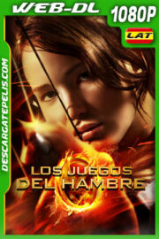 Los juegos del hambre (2012) 1080p WEB-DL Latino