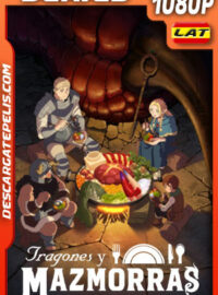Tragones y mazmorras Temporada 1 (2024) 1080p WEB-DL Latino