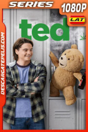 Ted: La serie Temporada 1 (2024) 1080p WEB-DL Latino