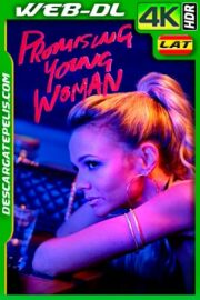 Una joven prometedora (2020) 4K WEB-DL HDR Latino