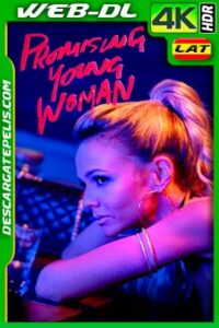 Una joven prometedora (2020) 4K WEB-DL HDR Latino