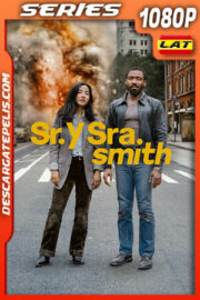 Sr. y Sra. Smith Temporada 1 (2024) 1080p WEB-DL Latino