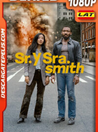 Sr. y Sra. Smith Temporada 1 (2024) 1080p WEB-DL Latino