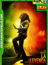 Bob Marley: La leyenda (2024) 4k WEB-DL HDR Latino