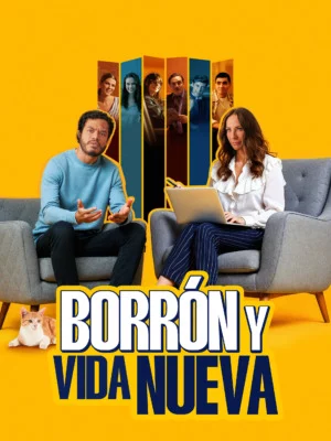 Borrón y vida nueva (2025) Latino
