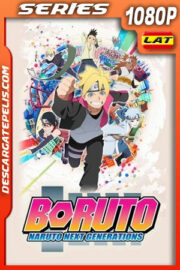Boruto: Naruto Next Generations (2017) Temporada 1 1080p WEB-DL Latino