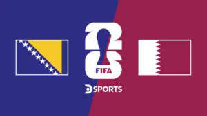 Bosnia y Herzegovina vs Catar