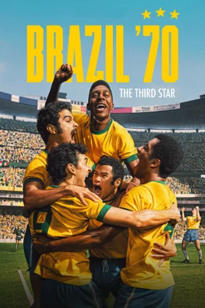 Brasil 70: La saga del tricampeonato Temporada 1 Latino