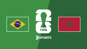 Brasil vs Marruecos