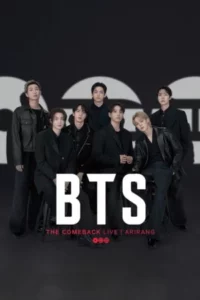 BTS: El comeback en directo – Arirang (2026)